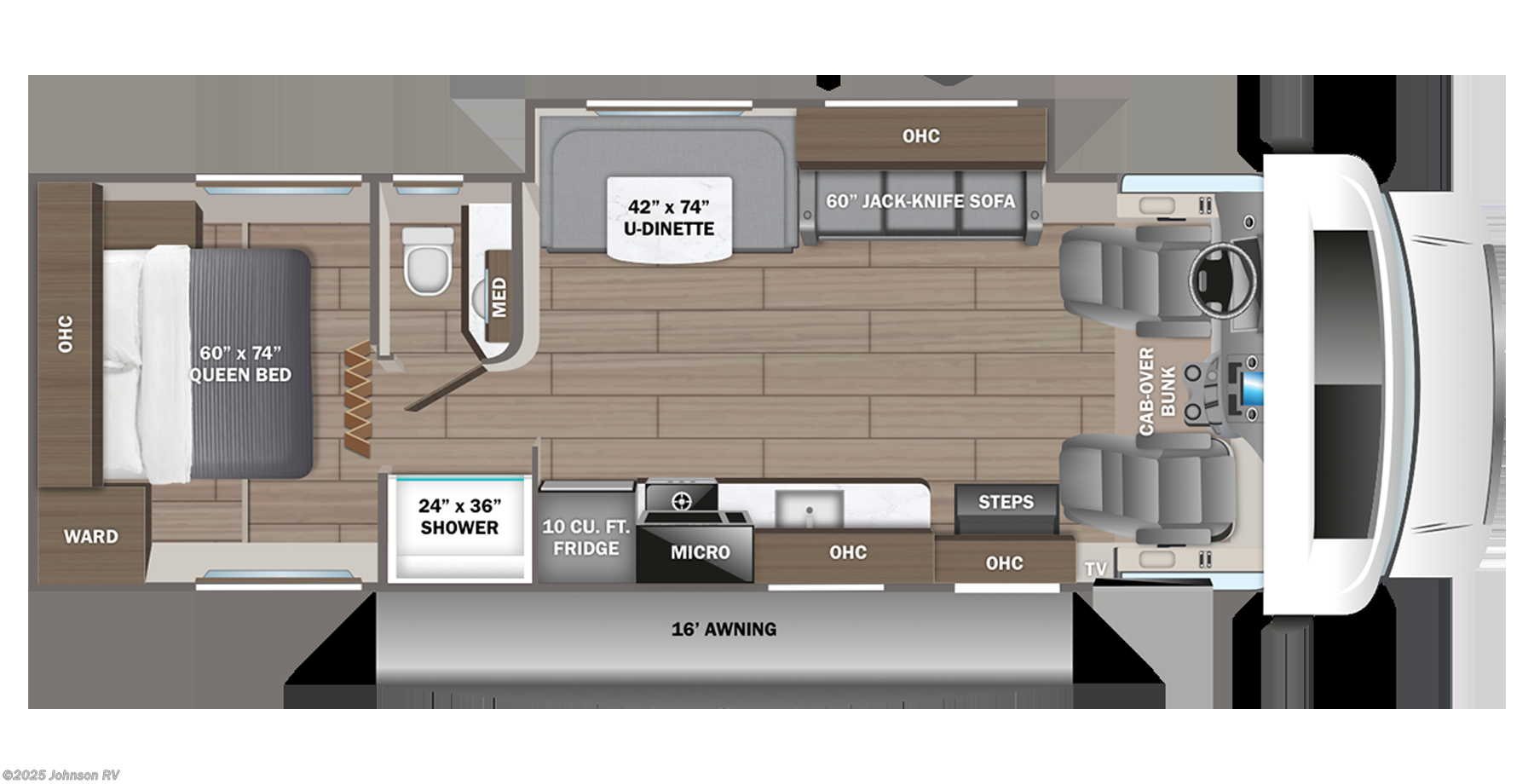 Contact us now about this 2026 Jayco Redhawk 29XK! 2026 Redhawk 29XK by Jayco from Johnson RV in Sandy, Oregon