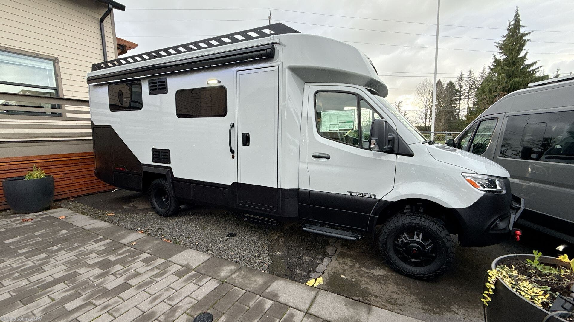 Email now about this 2026 Tiffin Open Trail 25 AO! New 2026 Tiffin Open Trail 25 AO available in Sandy, Oregon