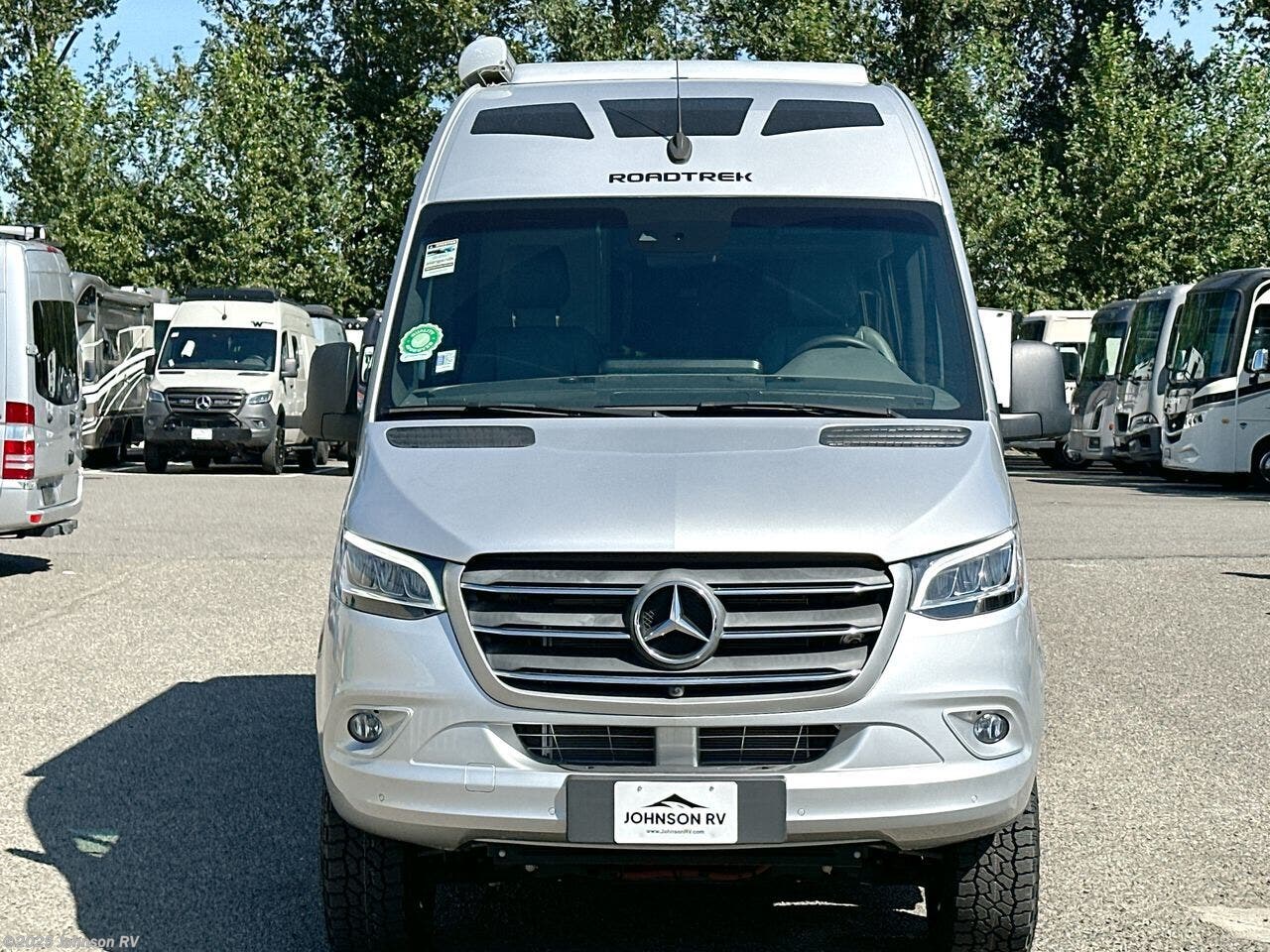 New 2025 Roadtrek SS Agile SS Agile available in Sandy, Oregon