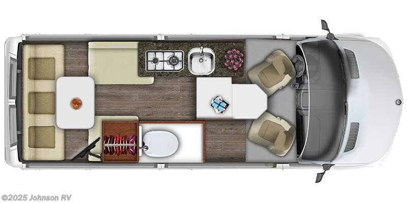 Call now about this 2025 Roadtrek SS Agile SS Agile! 2025 Roadtrek SS Agile SS Agile - New Class B For Sale by Johnson RV in Sandy, Oregon