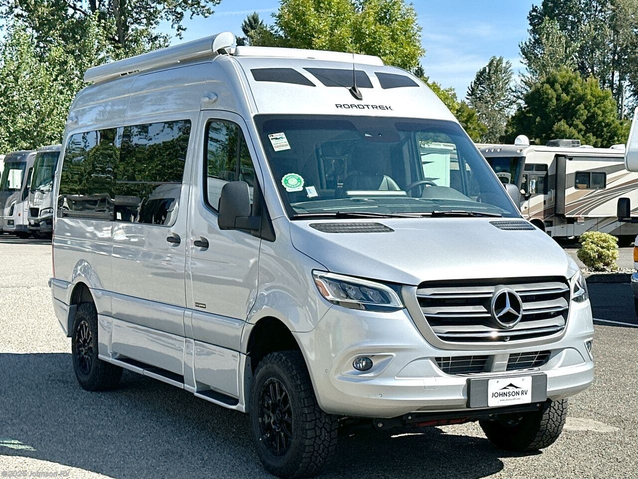 Contact us now about this 2025 Roadtrek SS Agile SS Agile! 2025 SS Agile SS Agile by Roadtrek from Johnson RV in Sandy, Oregon