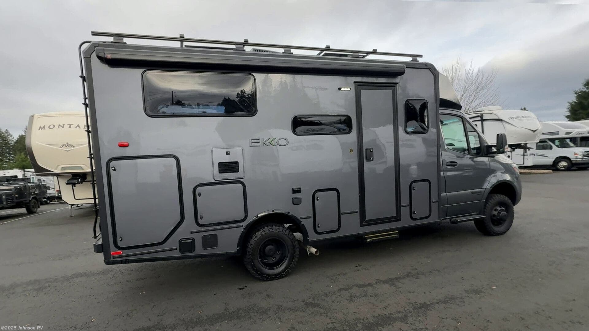 New 2026 Winnebago Ekko Sprinter 23B available in Sandy, Oregon
