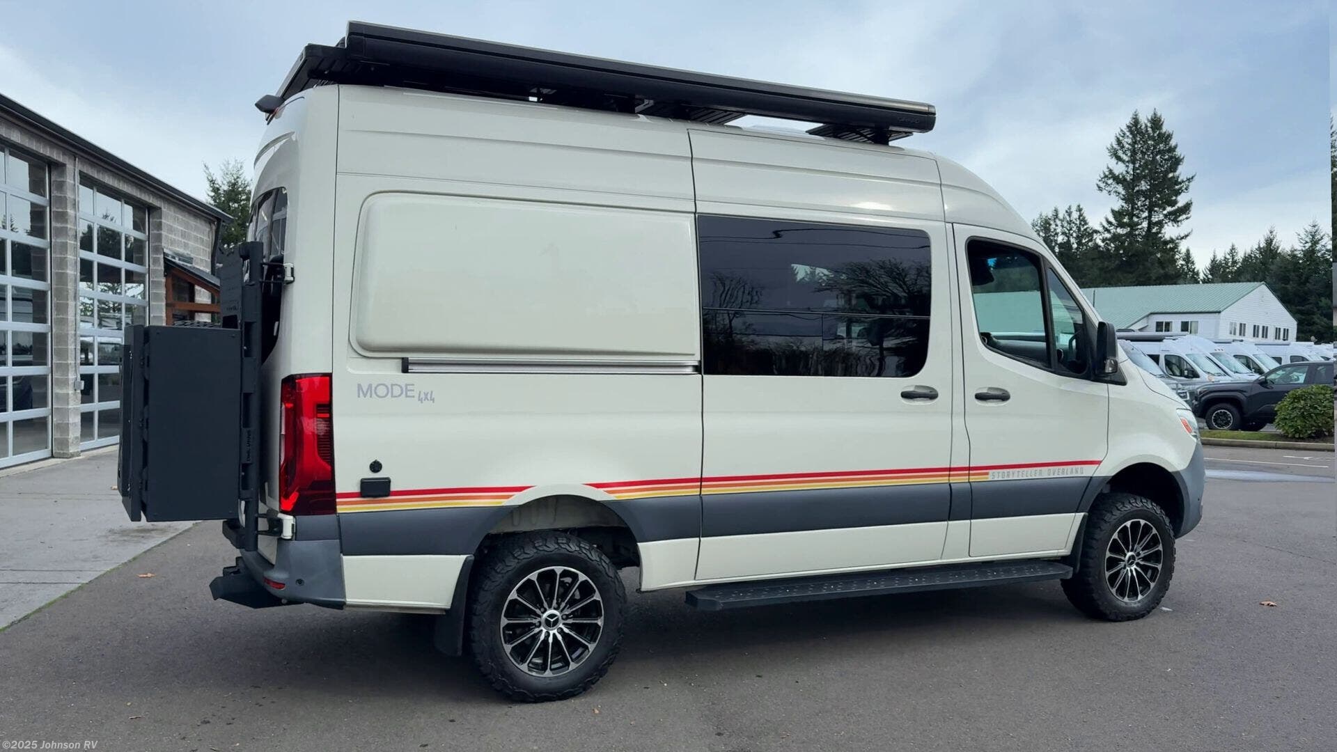 Contact us now about this 2022 Storyteller Overland Mode XO Classic! 2022 Mode XO Classic by Storyteller Overland from Johnson RV in Sandy, Oregon