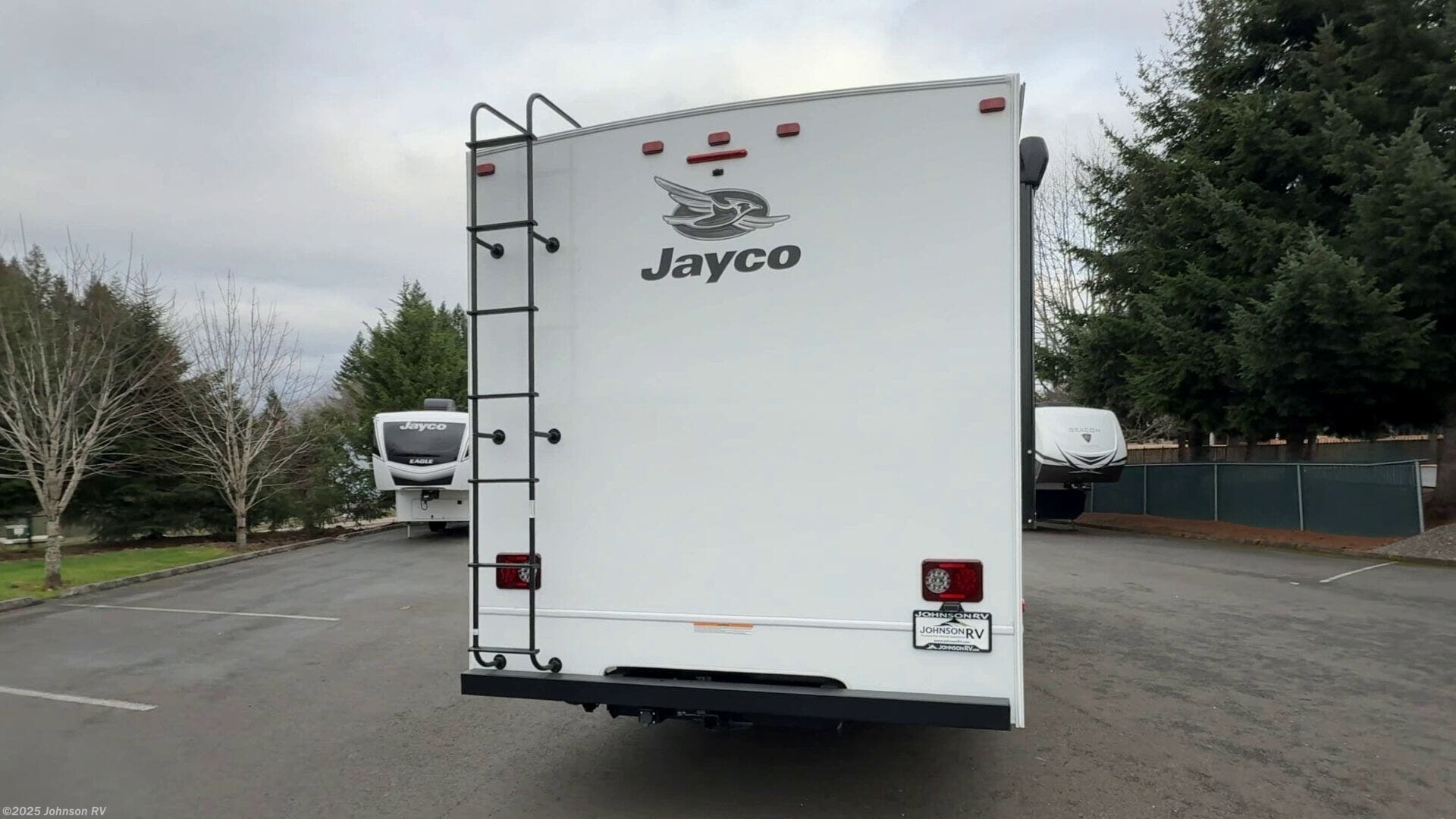 New 2026 Jayco Redhawk 24B available in Sandy, Oregon