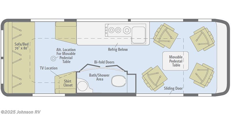Call now about this 2019 Winnebago Era 70X! 2019 Winnebago Era 70X - Used Class B For Sale by Johnson RV in Sandy, Oregon