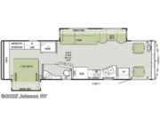 Call now about this 2018 Tiffin Allegro 32 SA! 2018 Tiffin Allegro 32 SA - Used Class A For Sale by Johnson RV in Sandy, Oregon