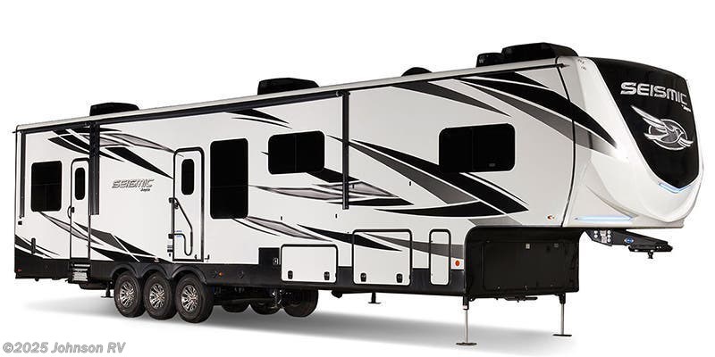 Email now about this 2020 Jayco Seismic 4125! Used 2020 Jayco Seismic 4125 available in Sandy, Oregon