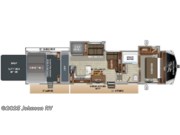 Call now about this 2020 Jayco Seismic 4125! 2020 Jayco Seismic 4125 - Used Toy Hauler For Sale by Johnson RV in Sandy, Oregon