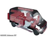 Contact us now about this 2026 Remote Vans Aegis 144WB! 2026 Aegis 144WB by Remote Vans from Johnson RV in Sandy, Oregon