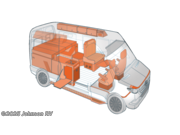 Contact us now about this 2026 Remote Vans Friday 144WB! 2026 Friday 144WB by Remote Vans from Johnson RV in Sandy, Oregon