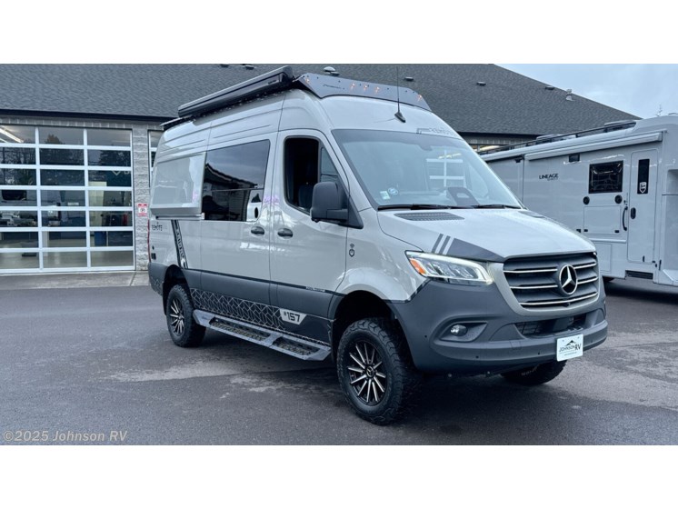 Email now about this 2026 Remote Vans Friday 144WB! New 2026 Remote Vans Friday 144WB available in Sandy, Oregon