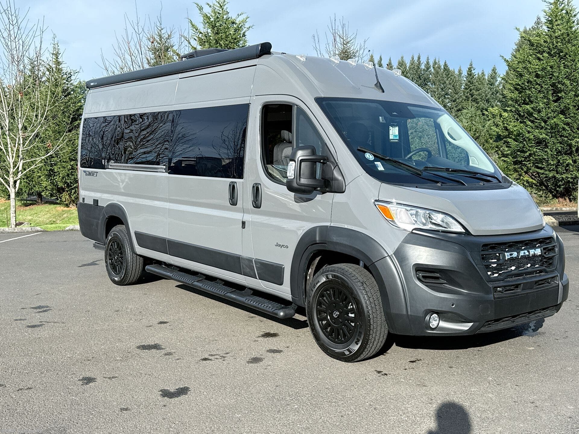 Email now about this 2026 Jayco Swift 20T! New 2026 Jayco Swift 20T available in Sandy, Oregon