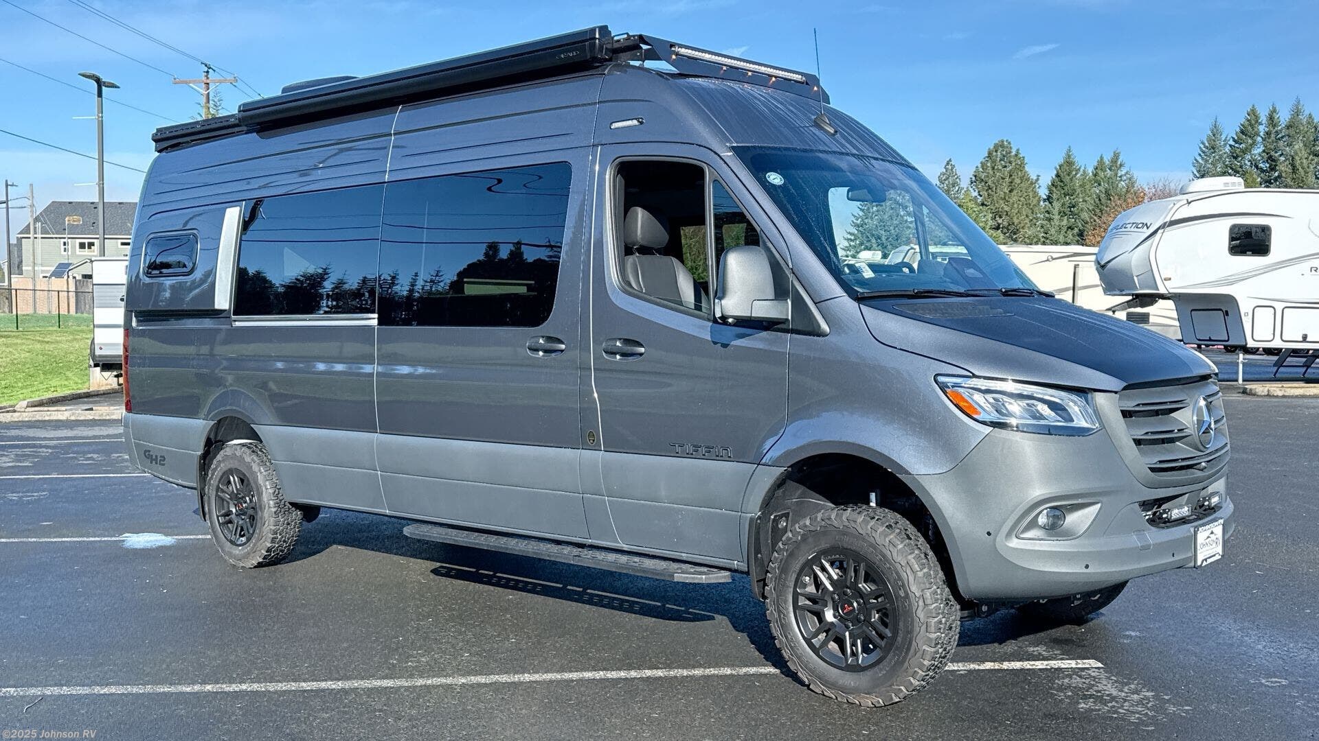 Email now about this 2026 Tiffin GH2 GH2! New 2026 Tiffin GH2 GH2 available in Sandy, Oregon