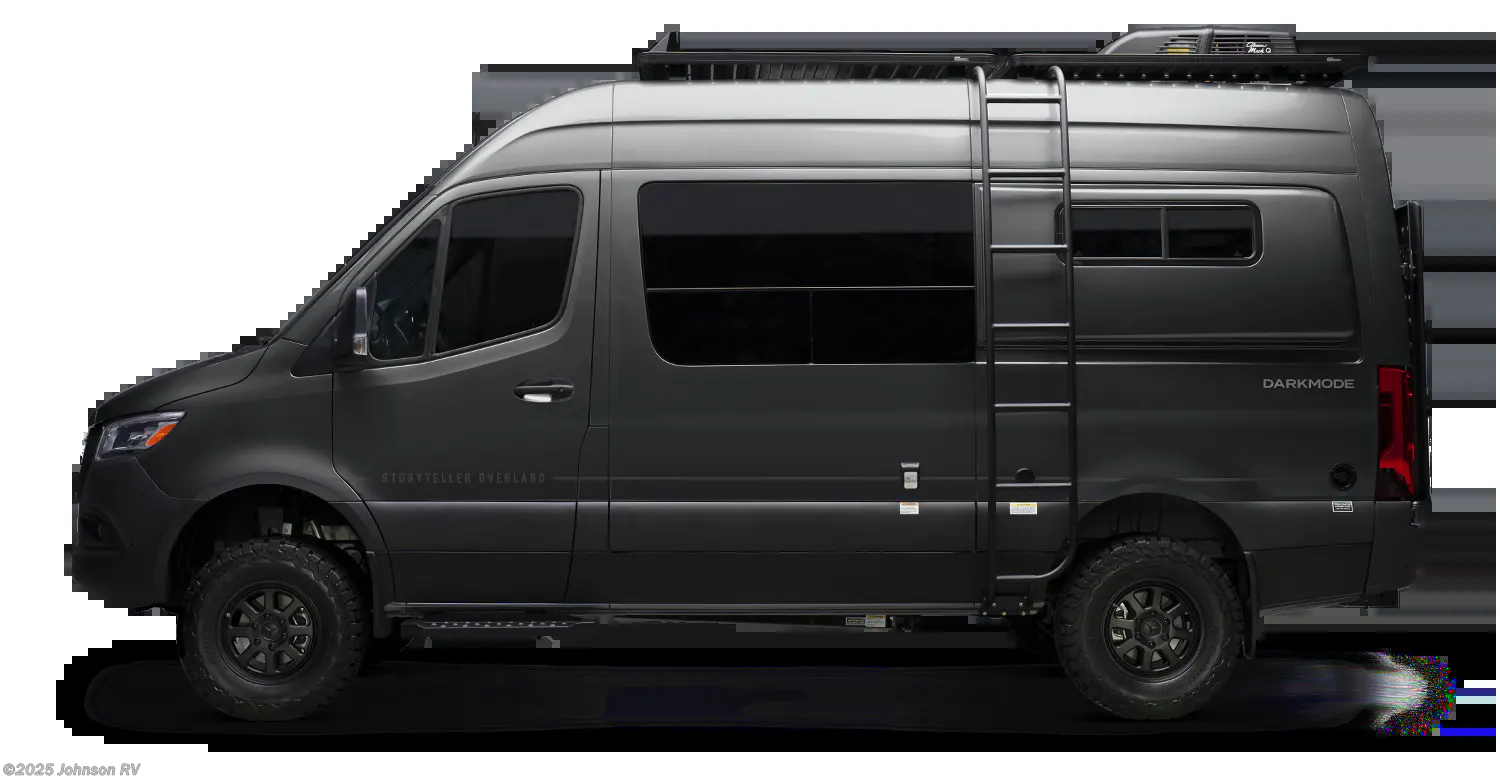 Email now about this 2026 Storyteller Overland Mode OG Dark! New 2026 Storyteller Overland Mode OG Dark available in Sandy, Oregon