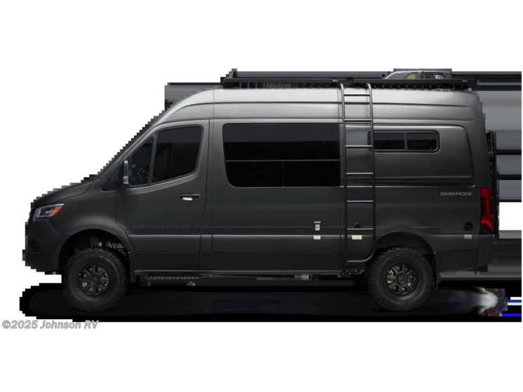 Email now about this 2026 Storyteller Overland Mode OG Dark! New 2026 Storyteller Overland Mode OG Dark available in Sandy, Oregon