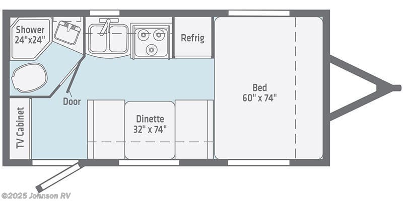 Call now about this 2021 Winnebago Micro Minnie 1708FB! 2021 Winnebago Micro Minnie 1708FB - Used Travel Trailer For Sale by Johnson RV in Sandy, Oregon