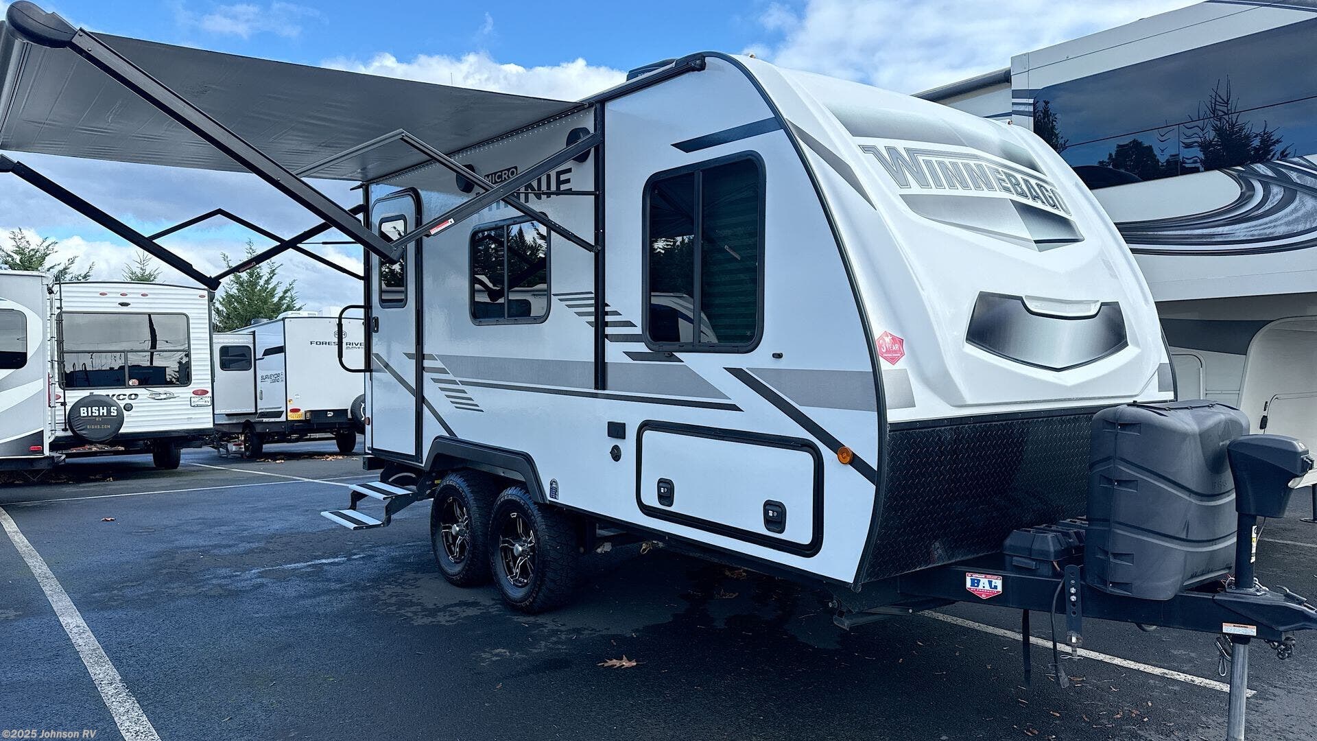 Email now about this 2021 Winnebago Micro Minnie 1708FB! Used 2021 Winnebago Micro Minnie 1708FB available in Sandy, Oregon
