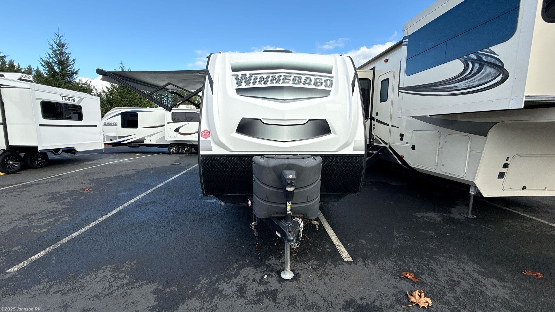 Used 2021 Winnebago Micro Minnie 1708FB available in Sandy, Oregon