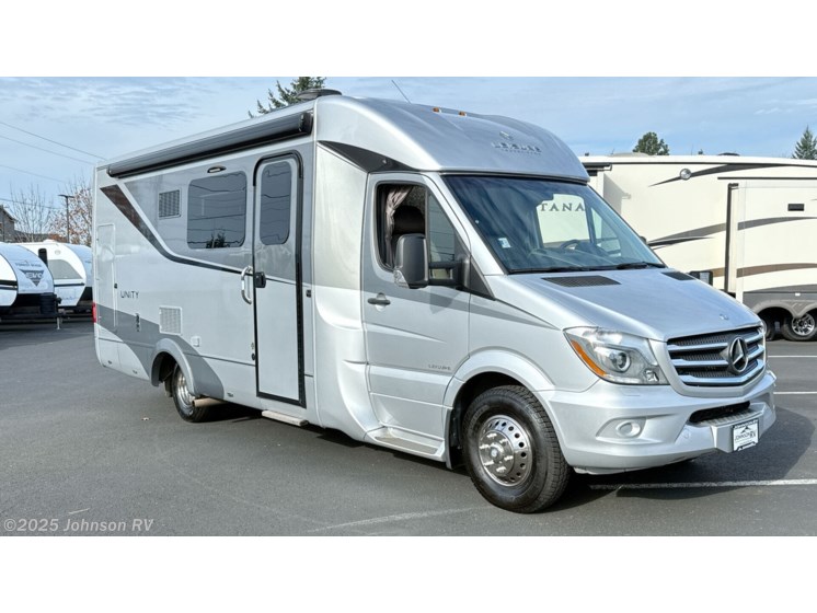 Email now about this 2016 Leisure Travel Unity U24MB! Used 2016 Leisure Travel Unity U24MB available in Sandy, Oregon