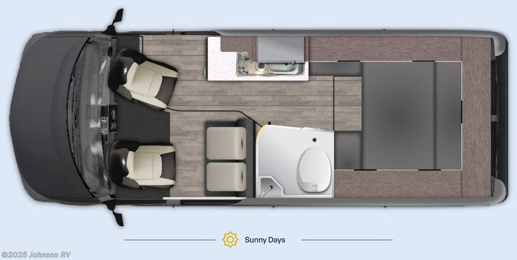 Call now about this 2025 Westfalia Wave Pop Top! 2025 Westfalia Wave Pop Top - New Class B For Sale by Johnson RV in Sandy, Oregon