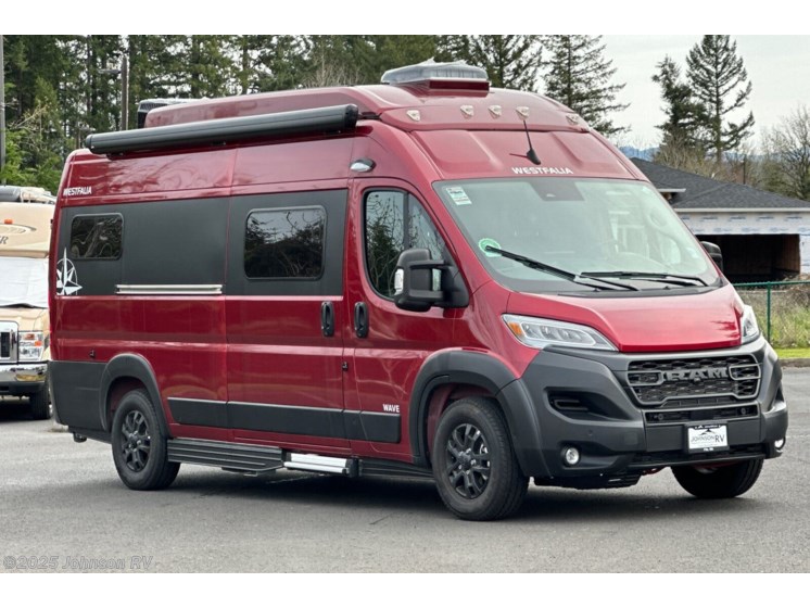 Email now about this 2025 Westfalia Wave Pop Top! New 2025 Westfalia Wave Pop Top available in Sandy, Oregon