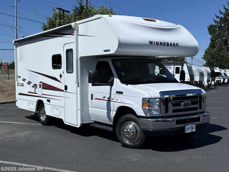 Email now about this 2019 Winnebago Outlook 22C! Used 2019 Winnebago Outlook 22C available in Sandy, Oregon