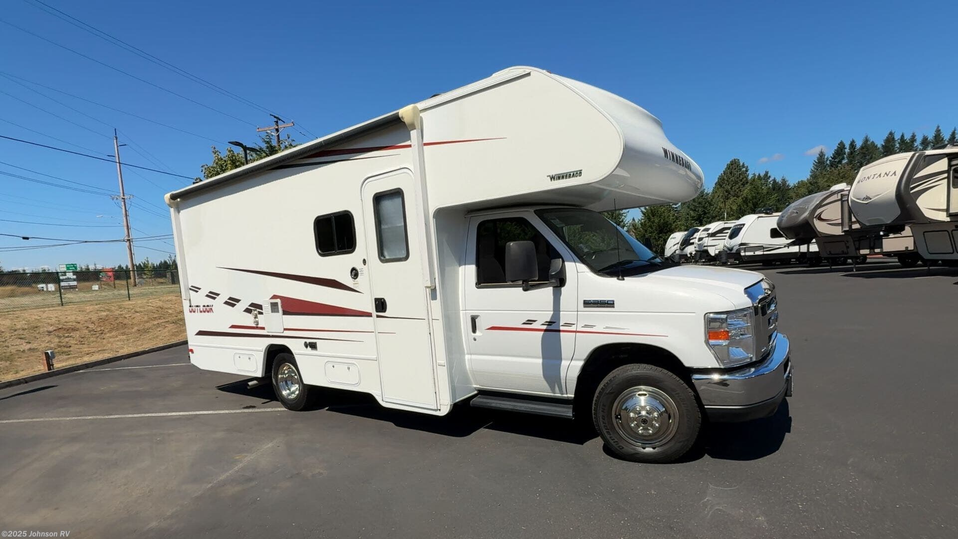 Used 2019 Winnebago Outlook 22C available in Sandy, Oregon