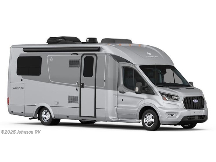 Email now about this 2026 Leisure Travel Wonder W24RTB! New 2026 Leisure Travel Wonder W24RTB available in Sandy, Oregon