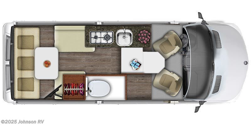 Call now about this 2023 Roadtrek SS Agile SS Agile! 2023 Roadtrek SS Agile SS Agile - Used Class B For Sale by Johnson RV in Sandy, Oregon