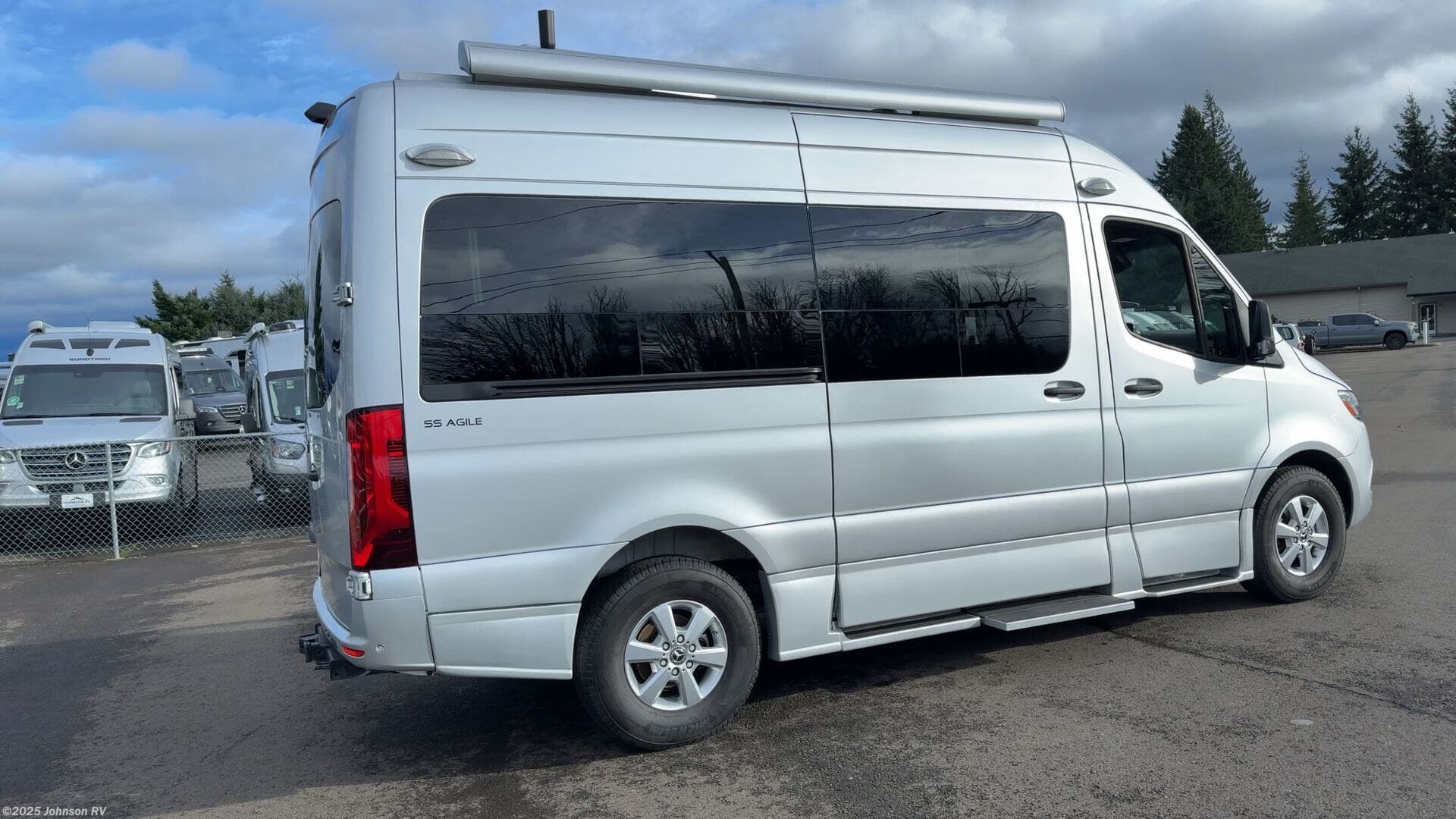 Used 2023 Roadtrek SS Agile SS Agile available in Sandy, Oregon