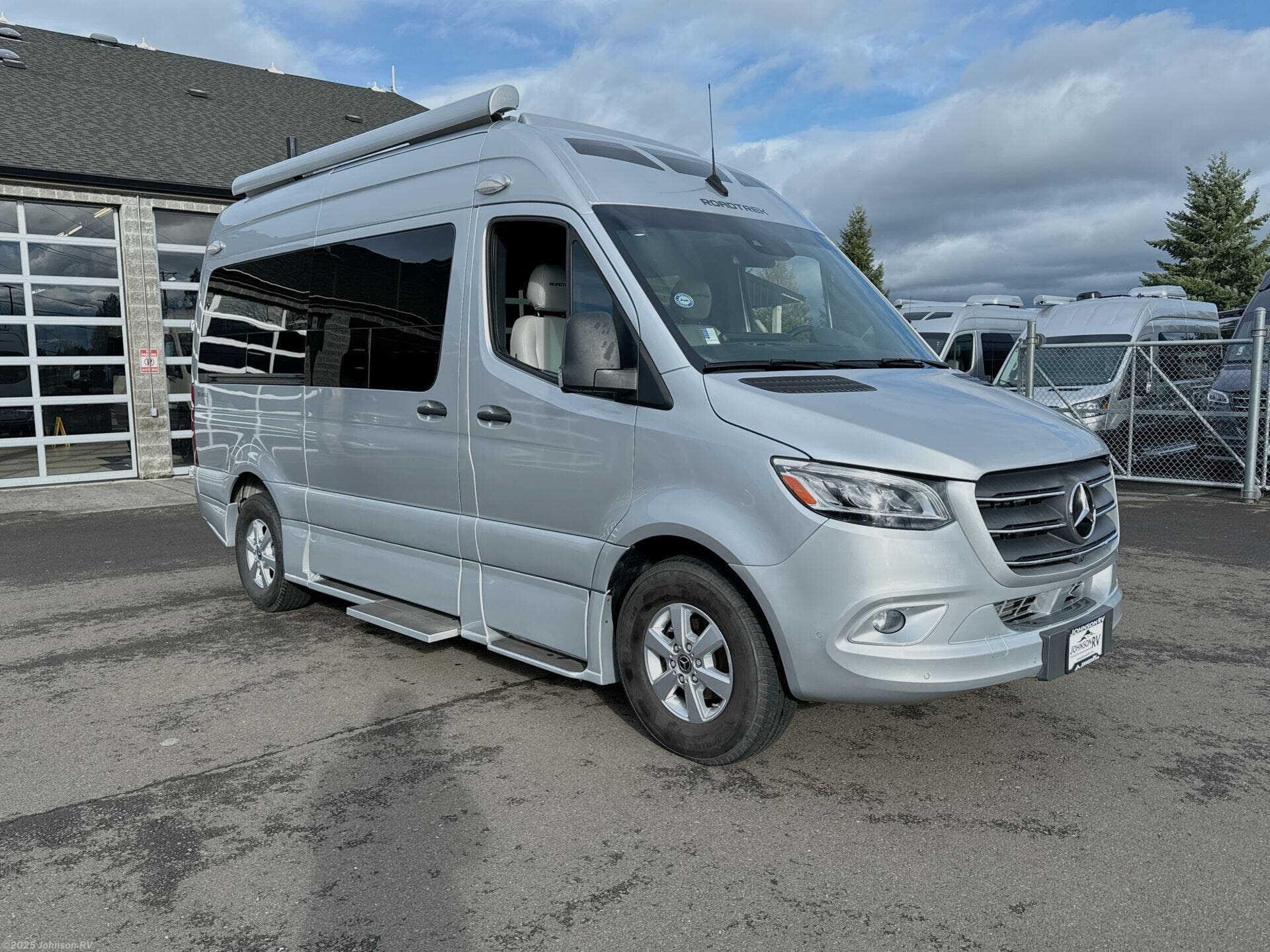 Email now about this 2023 Roadtrek SS Agile SS Agile! Used 2023 Roadtrek SS Agile SS Agile available in Sandy, Oregon