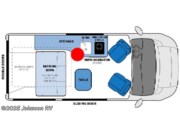 Call now about this 2023 Pleasure-Way Tofino Tofino! 2023 Pleasure-Way Tofino Tofino - Used Class B For Sale by Johnson RV in Sandy, Oregon