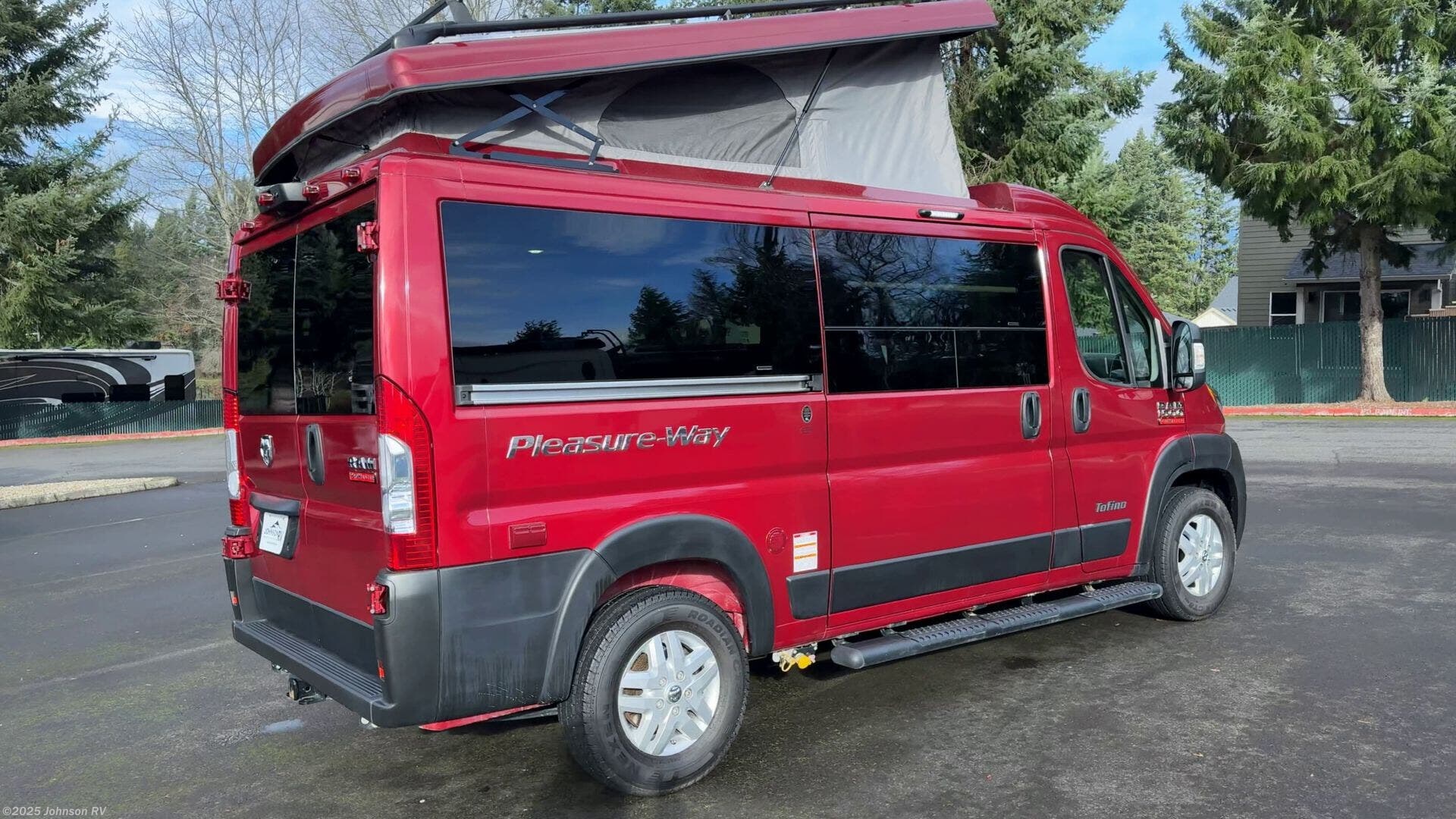 Used 2023 Pleasure-Way Tofino Tofino available in Sandy, Oregon