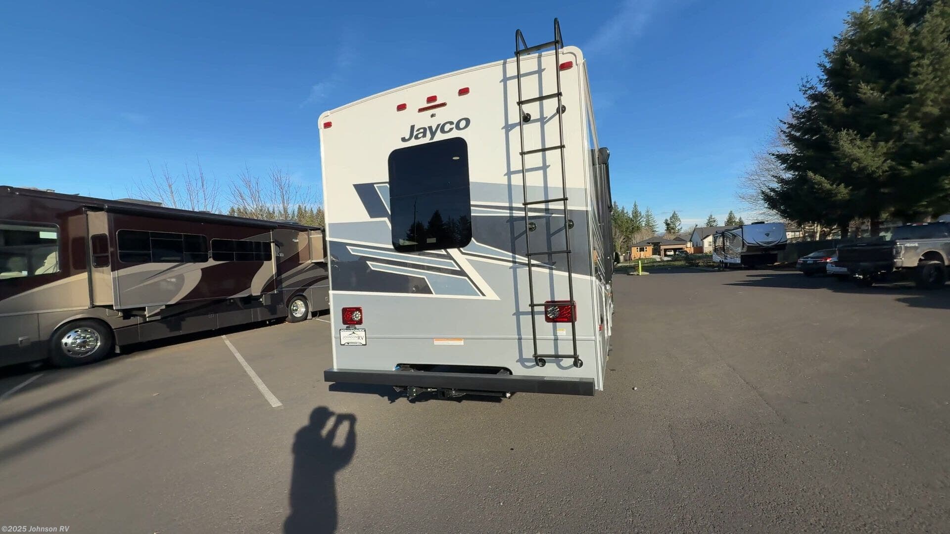 Contact us now about this 2026 Jayco Greyhawk 29MV! 2026 Greyhawk 29MV by Jayco from Johnson RV in Sandy, Oregon