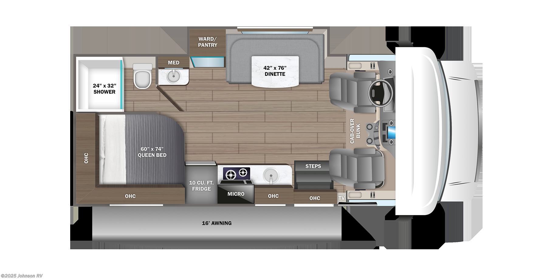 Contact us now about this 2026 Jayco Redhawk SE 22A! 2026 Redhawk SE 22A by Jayco from Johnson RV in Sandy, Oregon