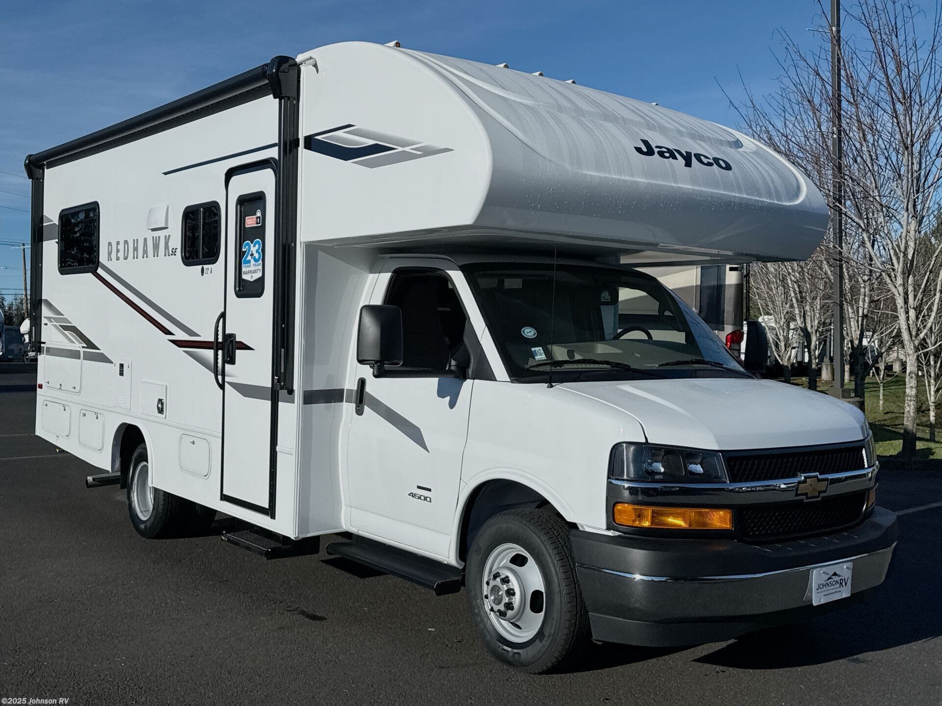 Email now about this 2026 Jayco Redhawk SE 22A! New 2026 Jayco Redhawk SE 22A available in Sandy, Oregon