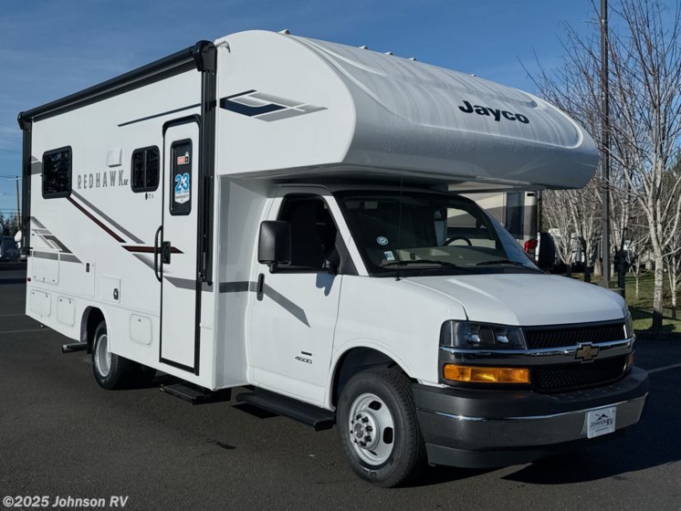Email now about this 2026 Jayco Redhawk SE 22A! New 2026 Jayco Redhawk SE 22A available in Sandy, Oregon