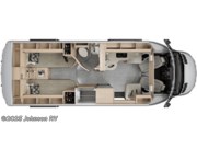 Call now about this 2026 Leisure Travel Unity U24TB! 2026 Leisure Travel Unity U24TB - New Class C For Sale by Johnson RV in Sandy, Oregon