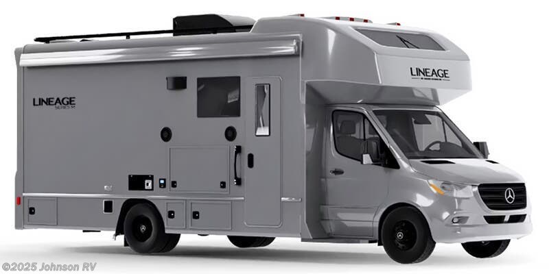 Email now about this 2026 Grand Design Lineage Series M 25FW! New 2026 Grand Design Lineage Series M 25FW available in Sandy, Oregon