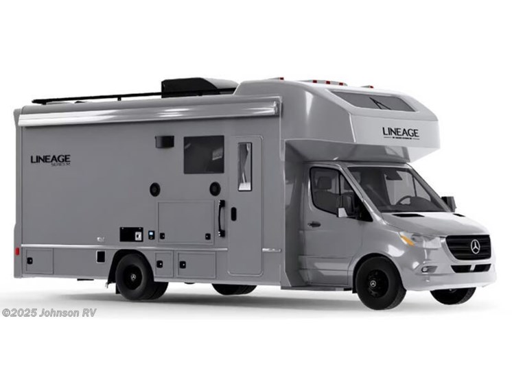 Email now about this 2026 Grand Design Lineage Series M 25FW! New 2026 Grand Design Lineage Series M 25FW available in Sandy, Oregon