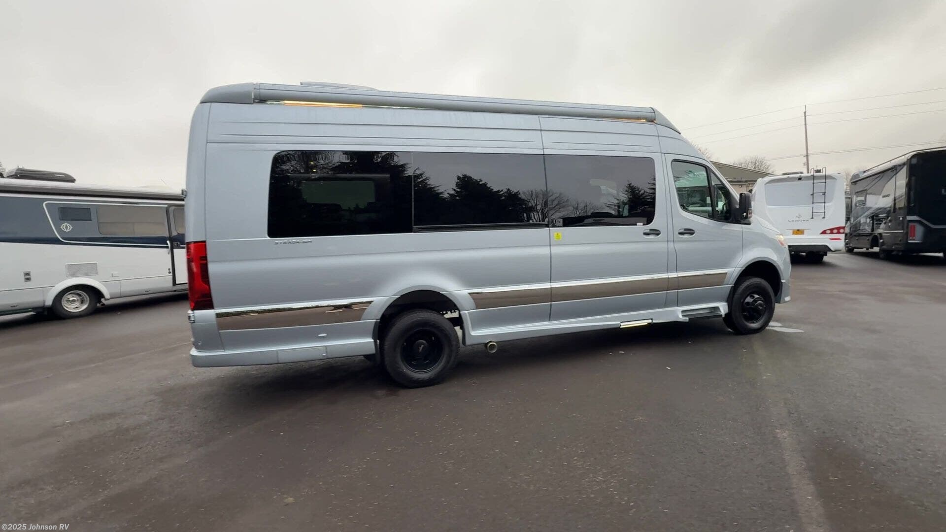 New 2026 Grech RV Strada-ion AWD Tour available in Sandy, Oregon