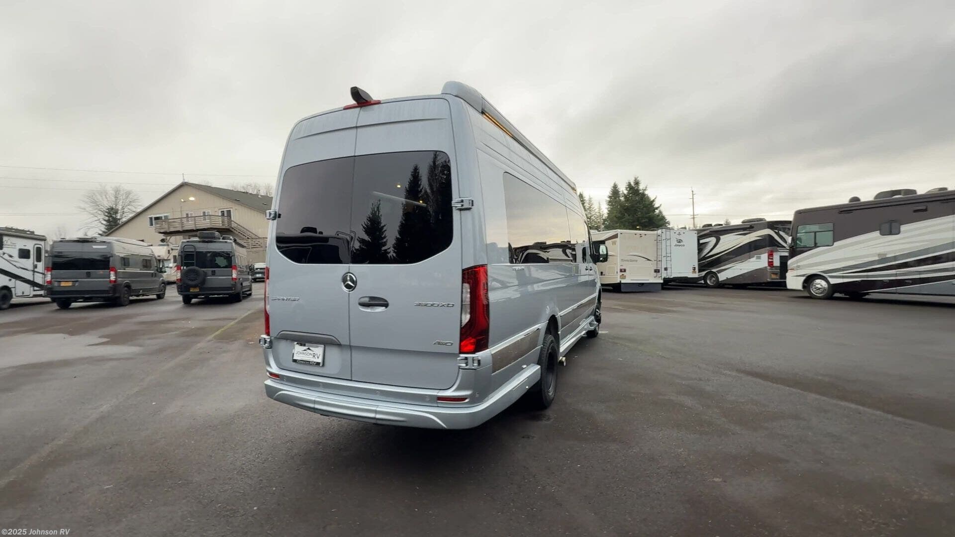 Contact us now about this 2026 Grech RV Strada-ion AWD Tour! 2026 Strada-ion AWD Tour by Grech RV from Johnson RV in Sandy, Oregon