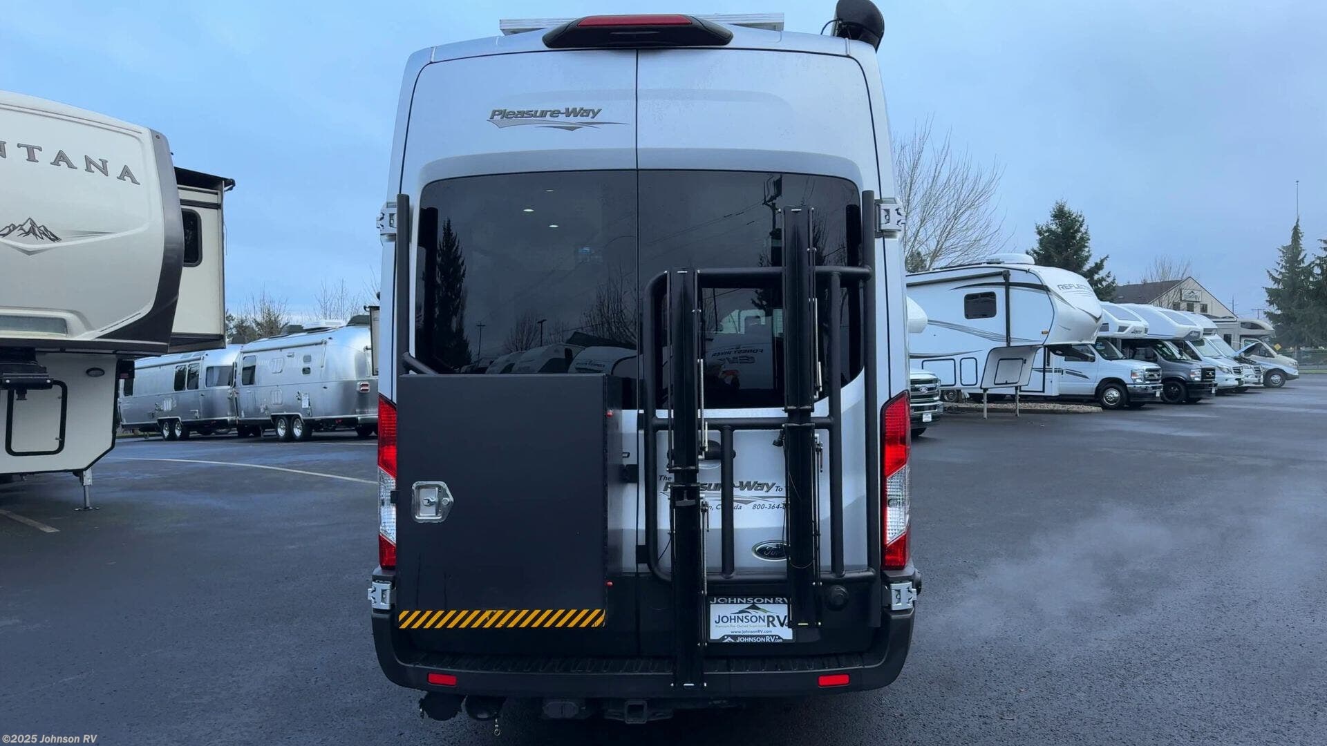 Used 2021 Pleasure-Way Ontour 2.2 available in Sandy, Oregon