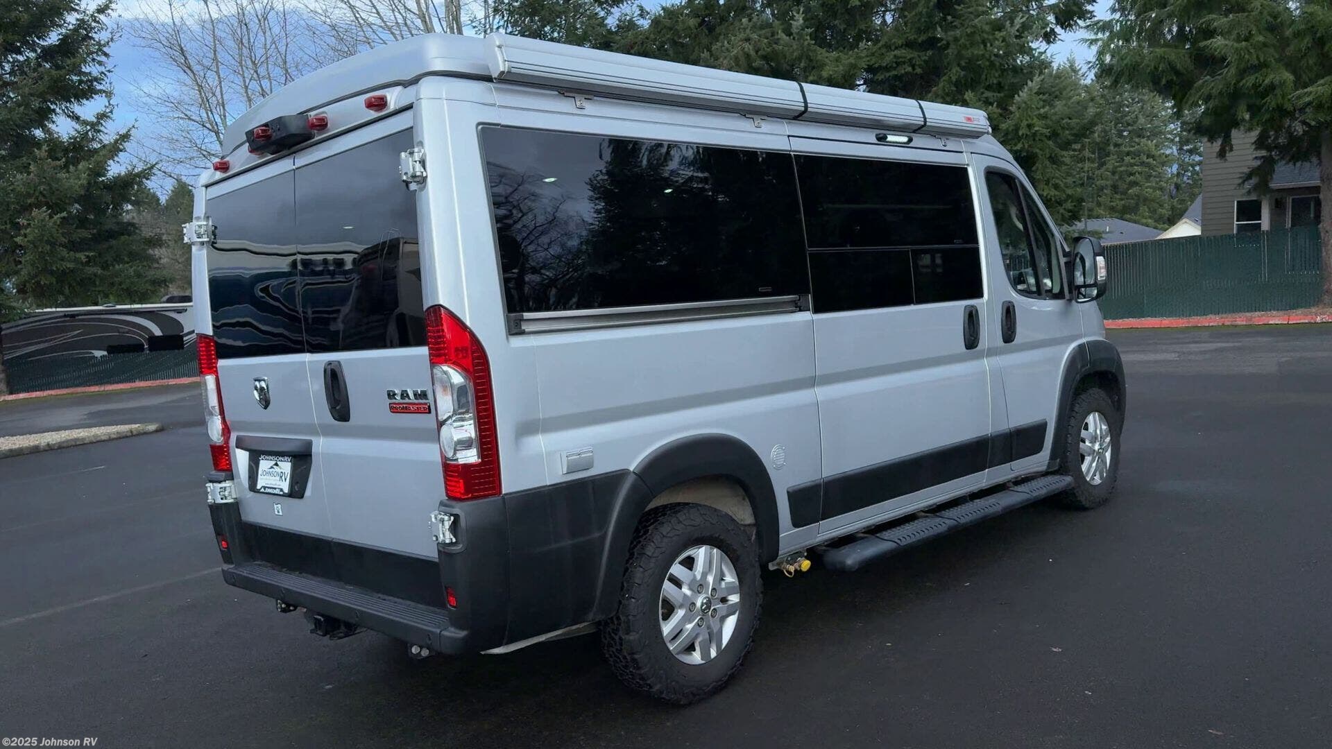 Used 2022 Pleasure-Way Tofino Tofino available in Sandy, Oregon