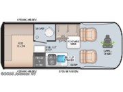 Call now about this 2022 Thor Motor Coach Sanctuary 19L! 2022 Thor Motor Coach Sanctuary 19L - Used Class B For Sale by Johnson RV in Sandy, Oregon
