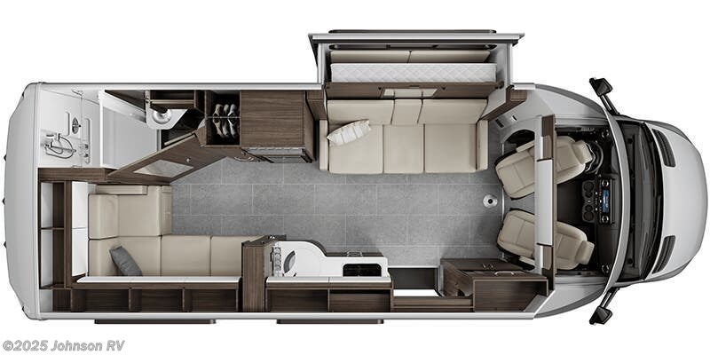 Call now about this 2018 Leisure Travel Unity U24FX! 2018 Leisure Travel Unity U24FX - Used Class C For Sale by Johnson RV in Sandy, Oregon