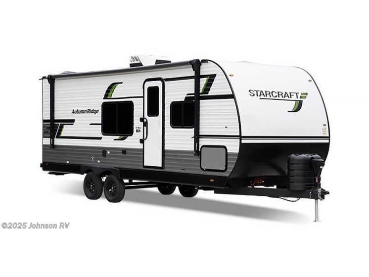 Email now about this 2024 Starcraft Autumn Ridge 26BHS! Used 2024 Starcraft Autumn Ridge 26BHS available in Sandy, Oregon