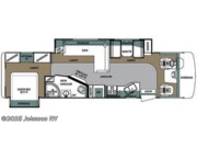 Call now about this 2014 Forest River Georgetown 335DS! 2014 Forest River Georgetown 335DS - Used Class A For Sale by Johnson RV in Sandy, Oregon