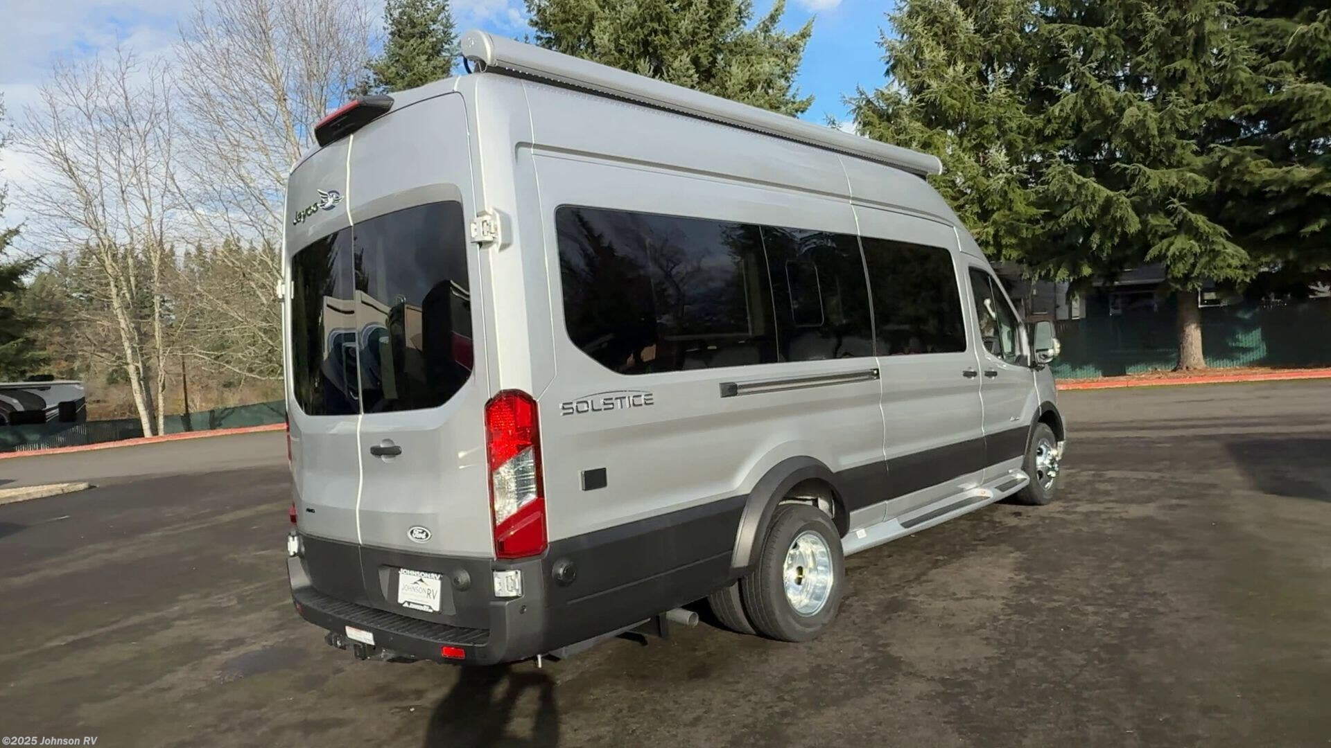 New 2026 Jayco Solstice 21T available in Sandy, Oregon