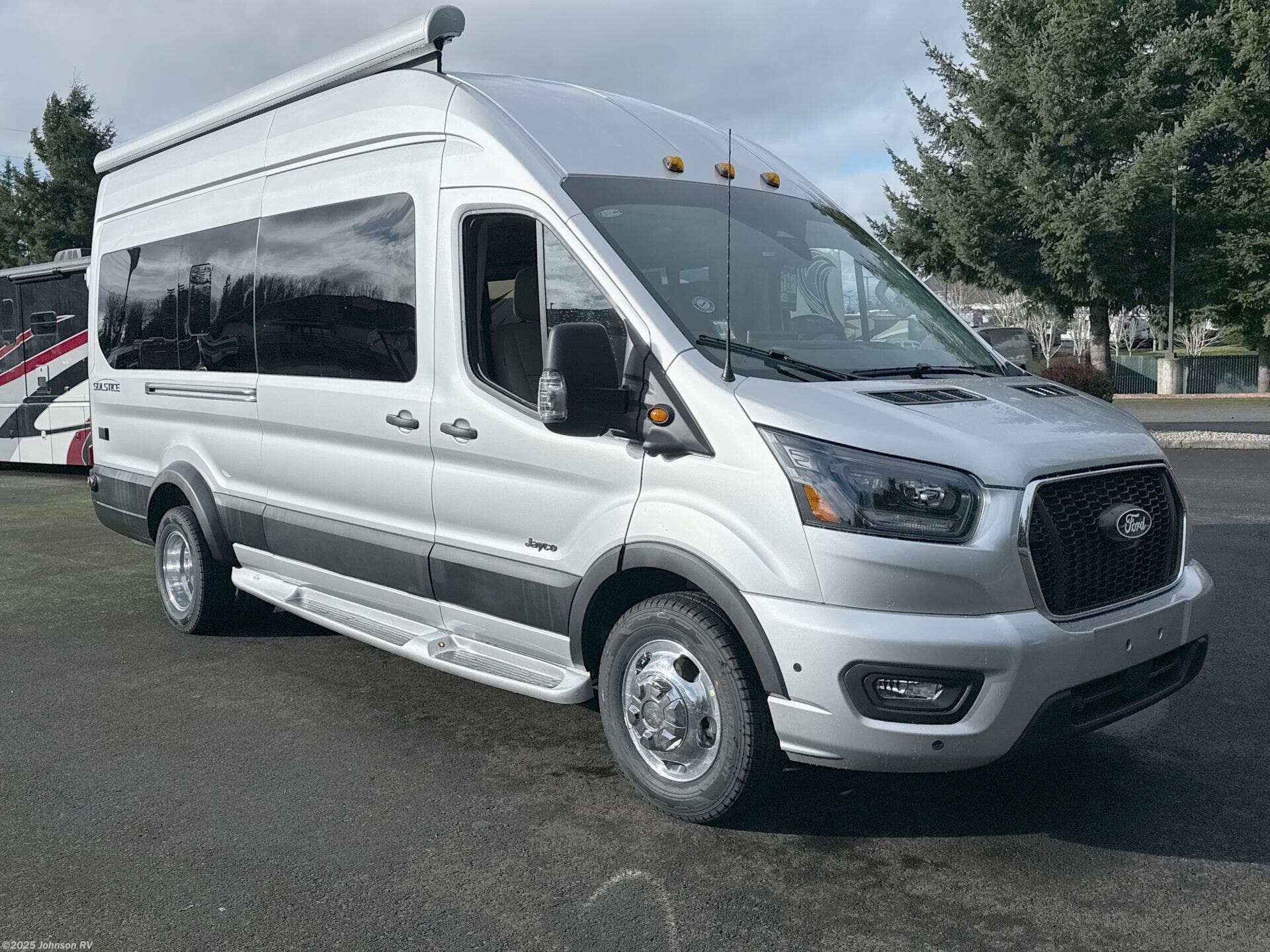 Email now about this 2026 Jayco Solstice 21T! New 2026 Jayco Solstice 21T available in Sandy, Oregon